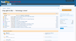 Desktop Screenshot of hntechpro.com